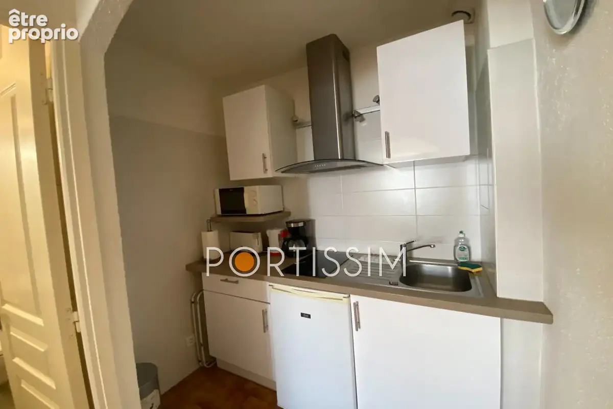Appartement 26 m² à Cagnes-Sur-Mer  - photo 7