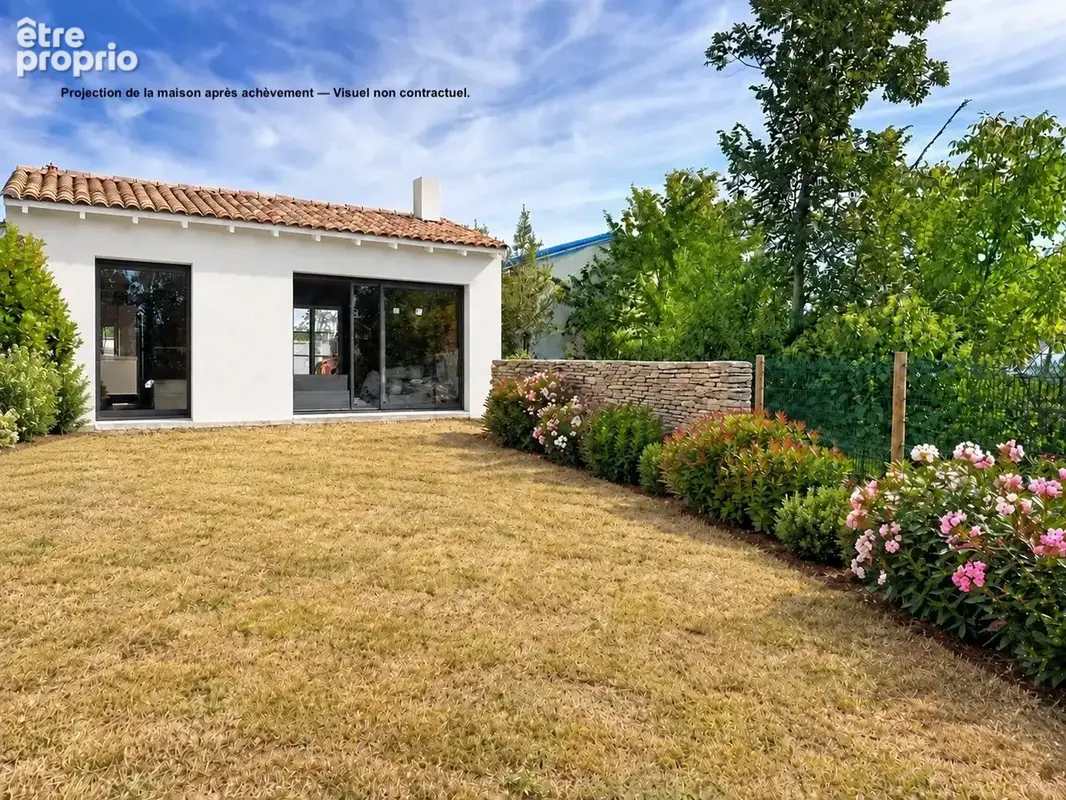 Maison 5 pièces 101 m² à vendre à Loix (17111) - photo 2