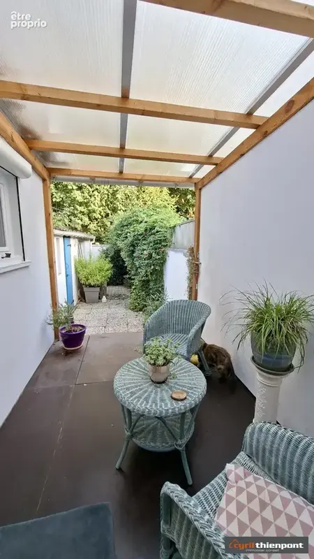 Maison 5 pièces 100 m² à vendre à Abbeville (80100) - photo 2
