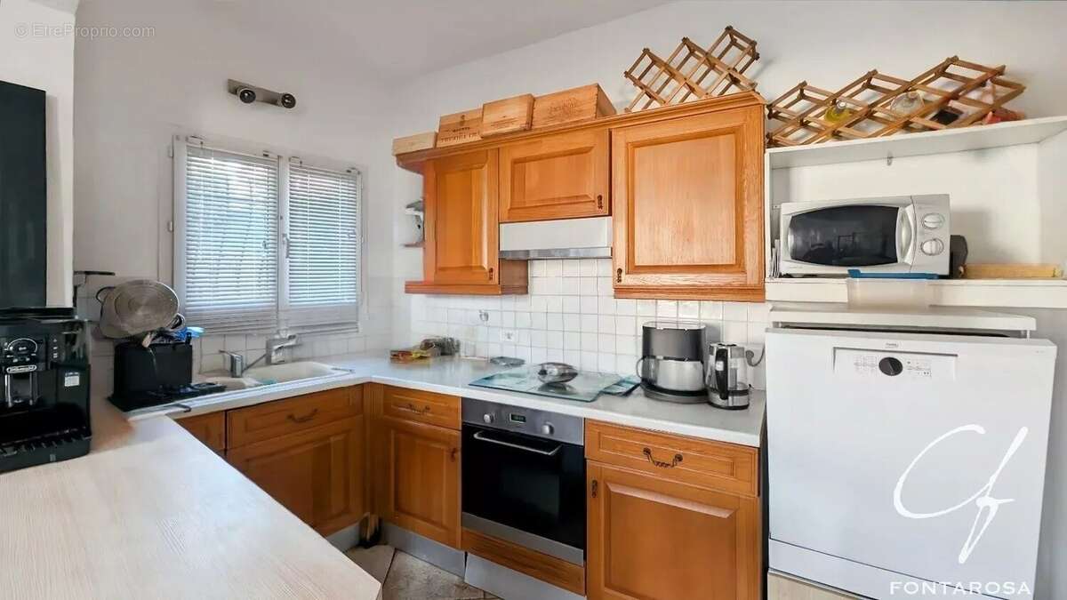 Saint-Raphael exclusivité maison divisée en 2 appartements - photo 15
