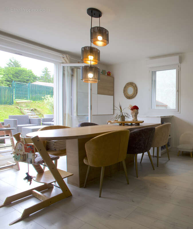 Appartement à CHAVANOD