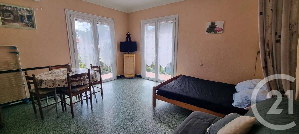 Appartement à ARGELES-SUR-MER