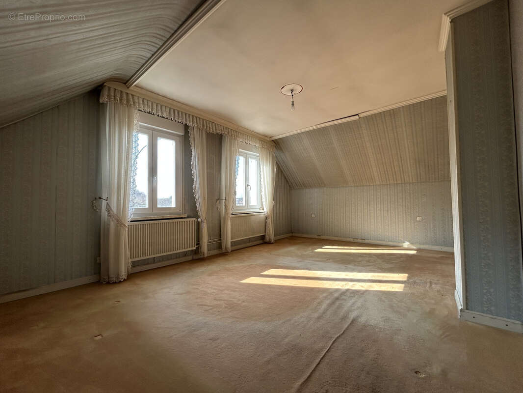Appartement à WITTENHEIM