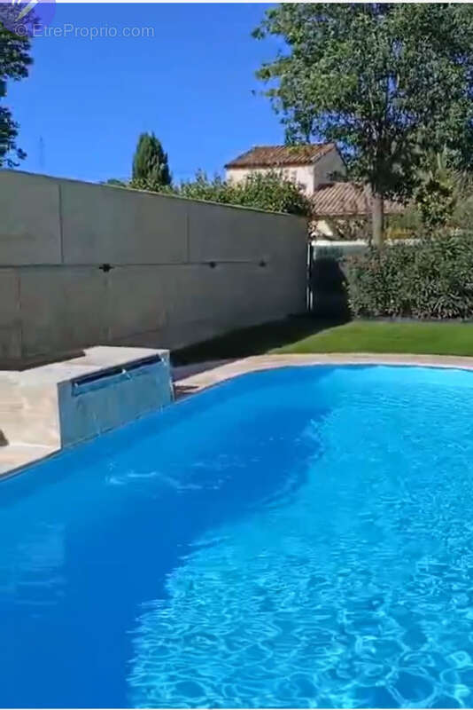 Maison à NEZIGNAN-L'EVEQUE