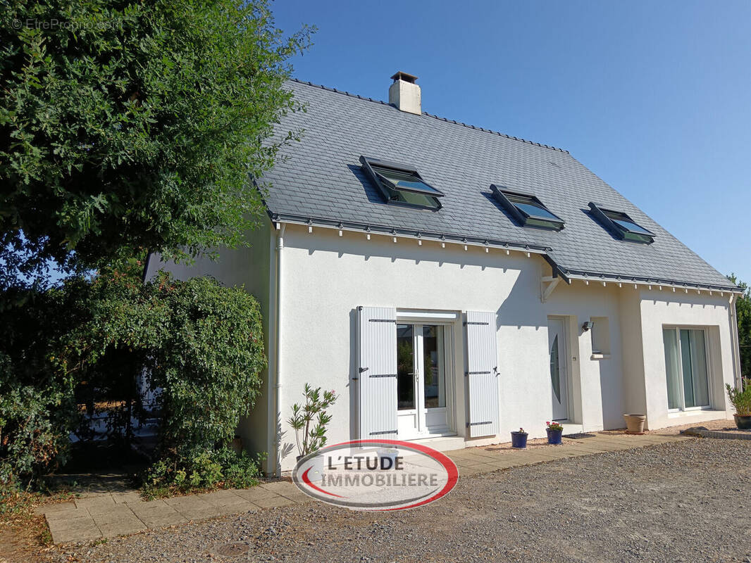Photo 1 - Maison à SAINTE-LUCE-SUR-LOIRE