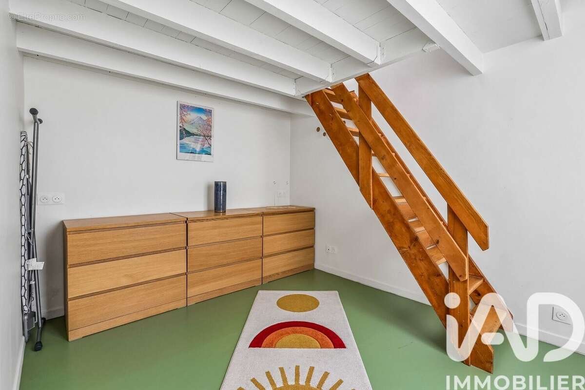 Photo 7 - Maison à IVRY-SUR-SEINE