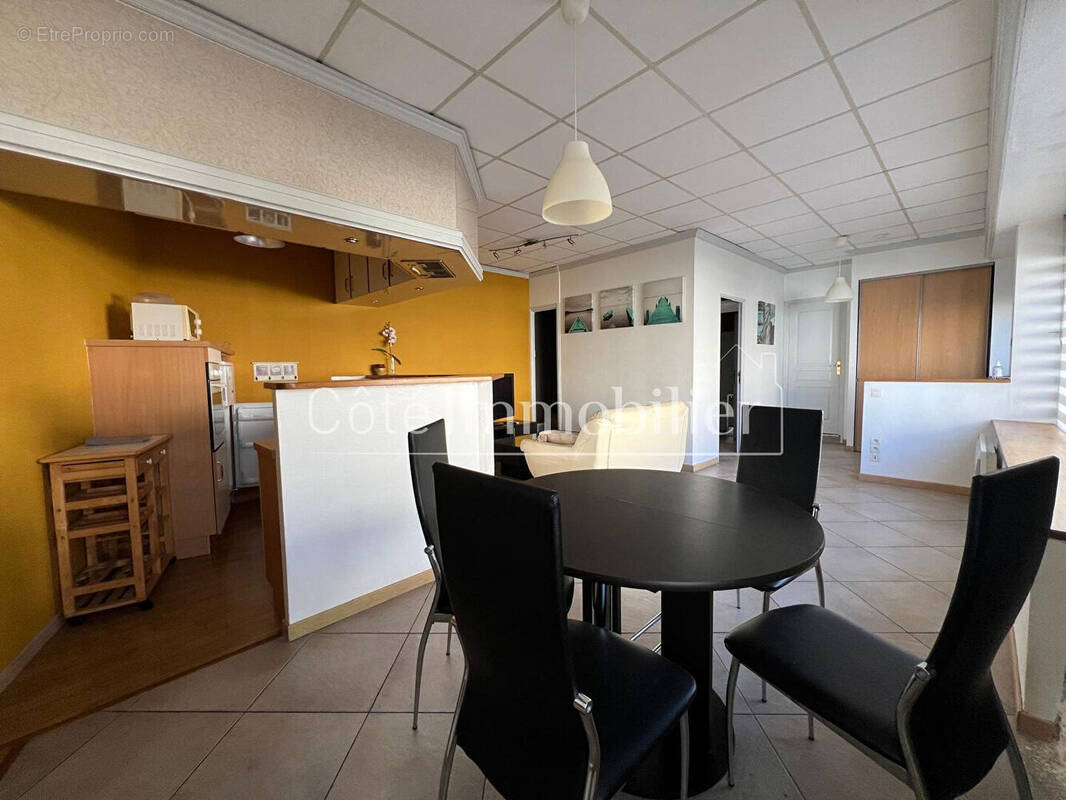 Appartement à PORNIC