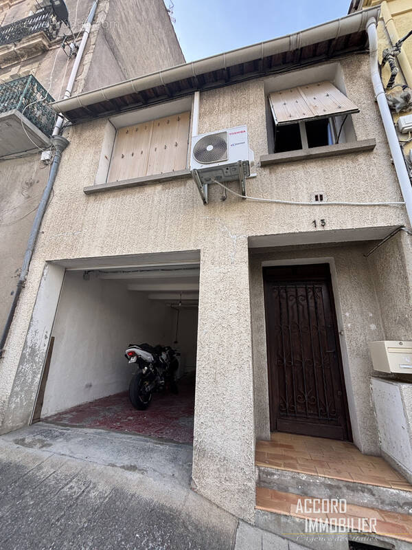 Maison à BEZIERS