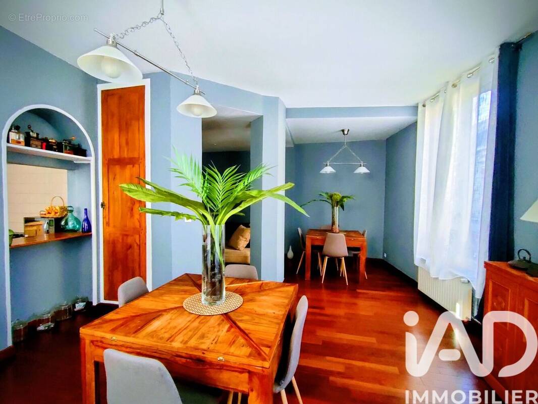 Photo 1 - Maison à SAINT-CALAIS