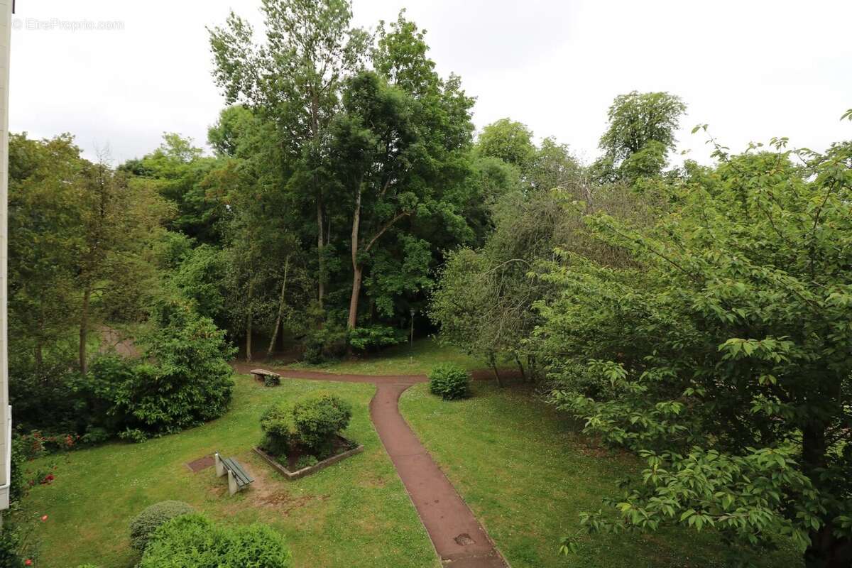 Appartement à LOUVECIENNES