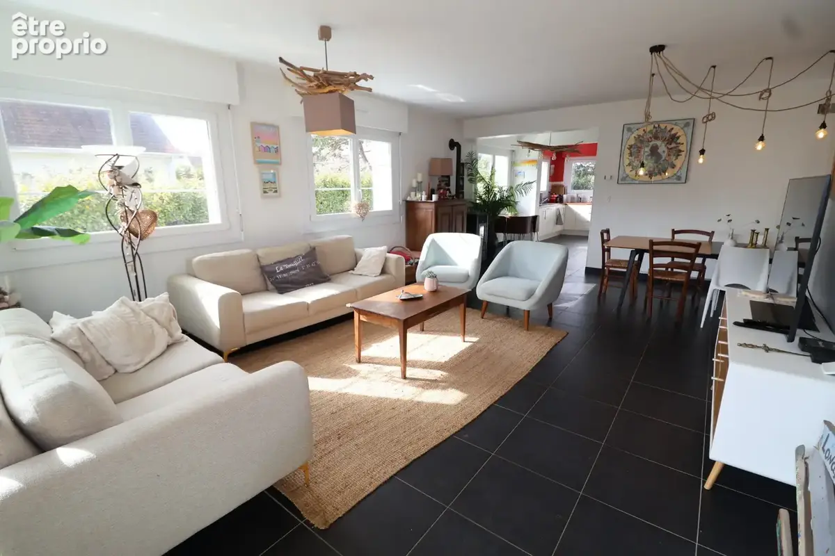 Maison à CUCQ