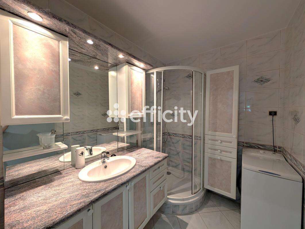 Appartement à EPINAY-SUR-SEINE