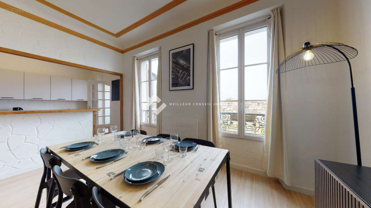 Appartement à SURESNES
