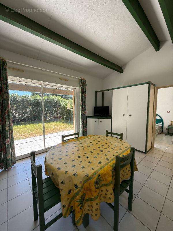 Maison à AIGUES-MORTES