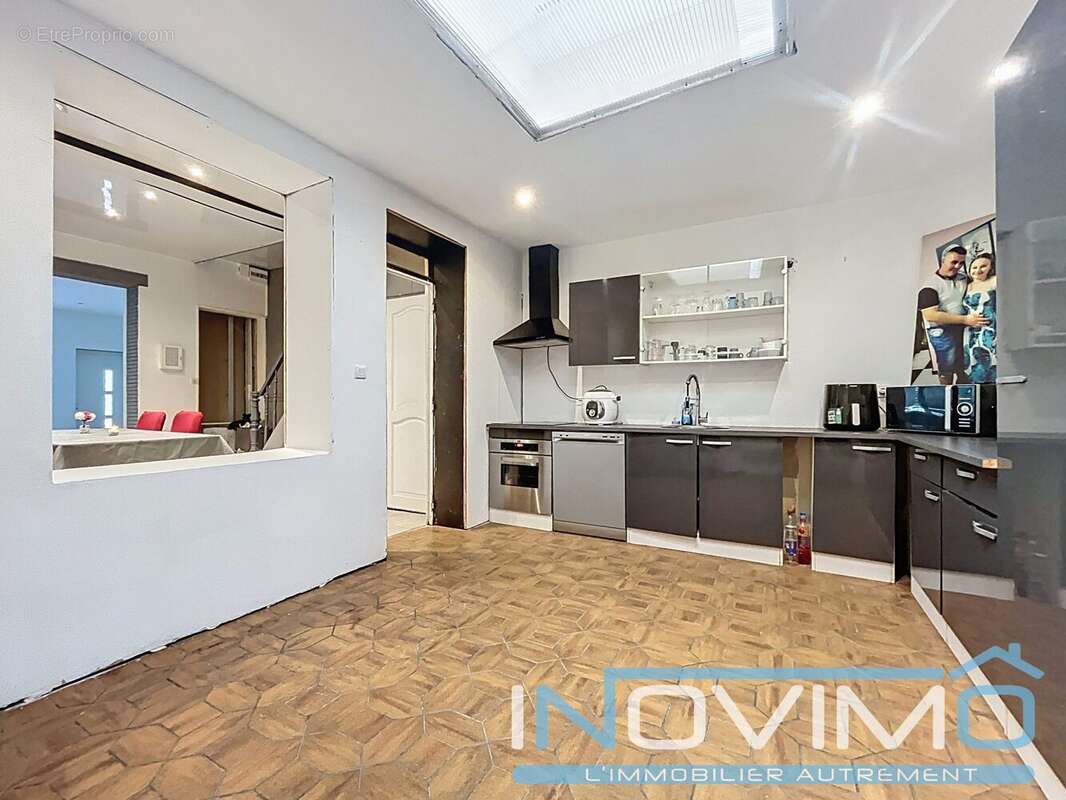 Maison à FORT-MARDYCK