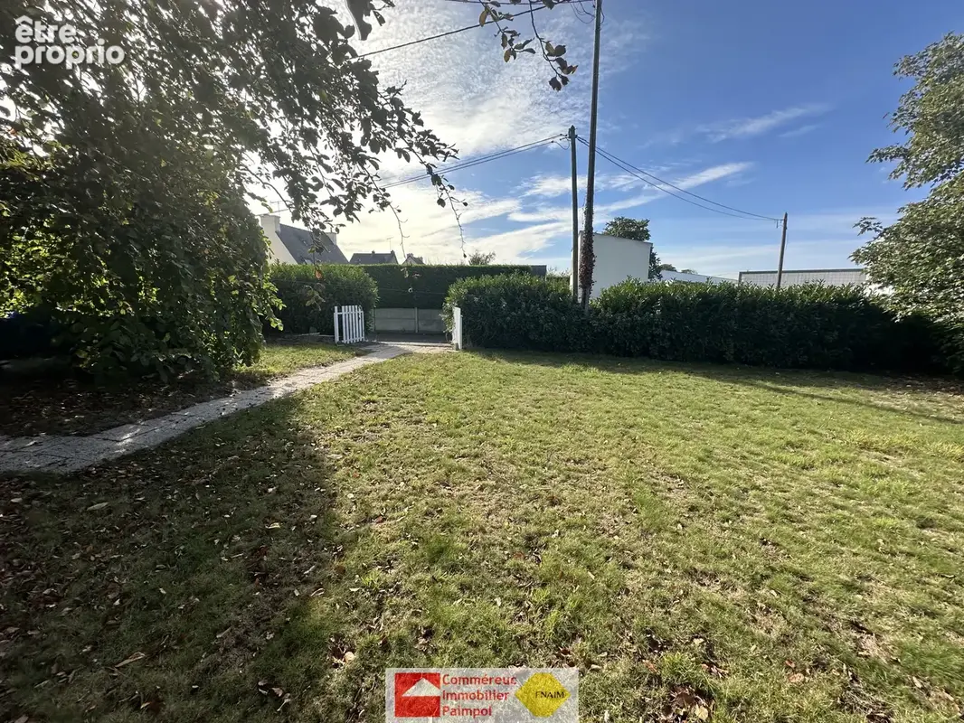 PAIMPOL, proche port et commerces, 157m2 habitable sur terrain 1259m2 - photo 15
