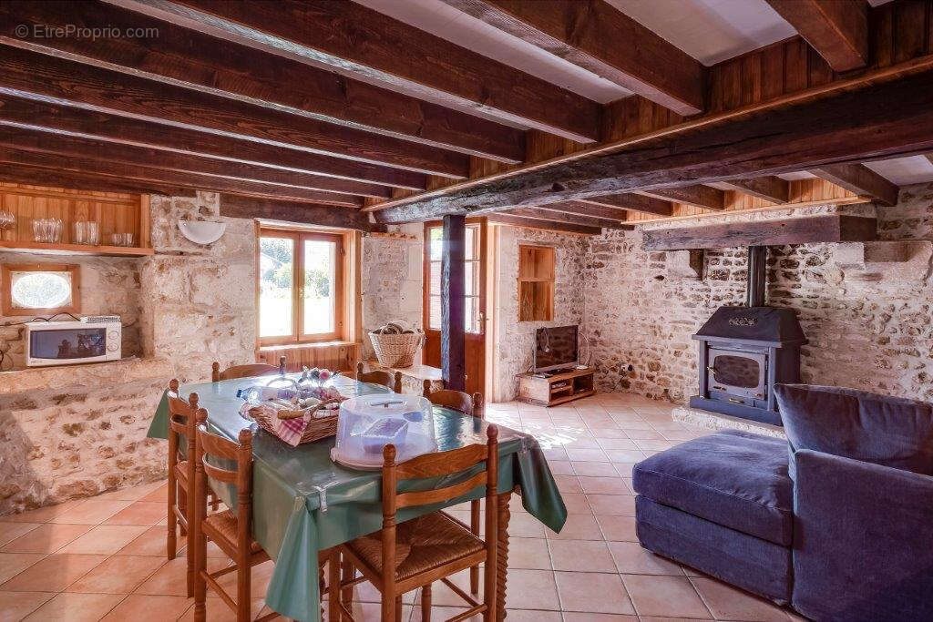 Maison à LES ALLEUDS
