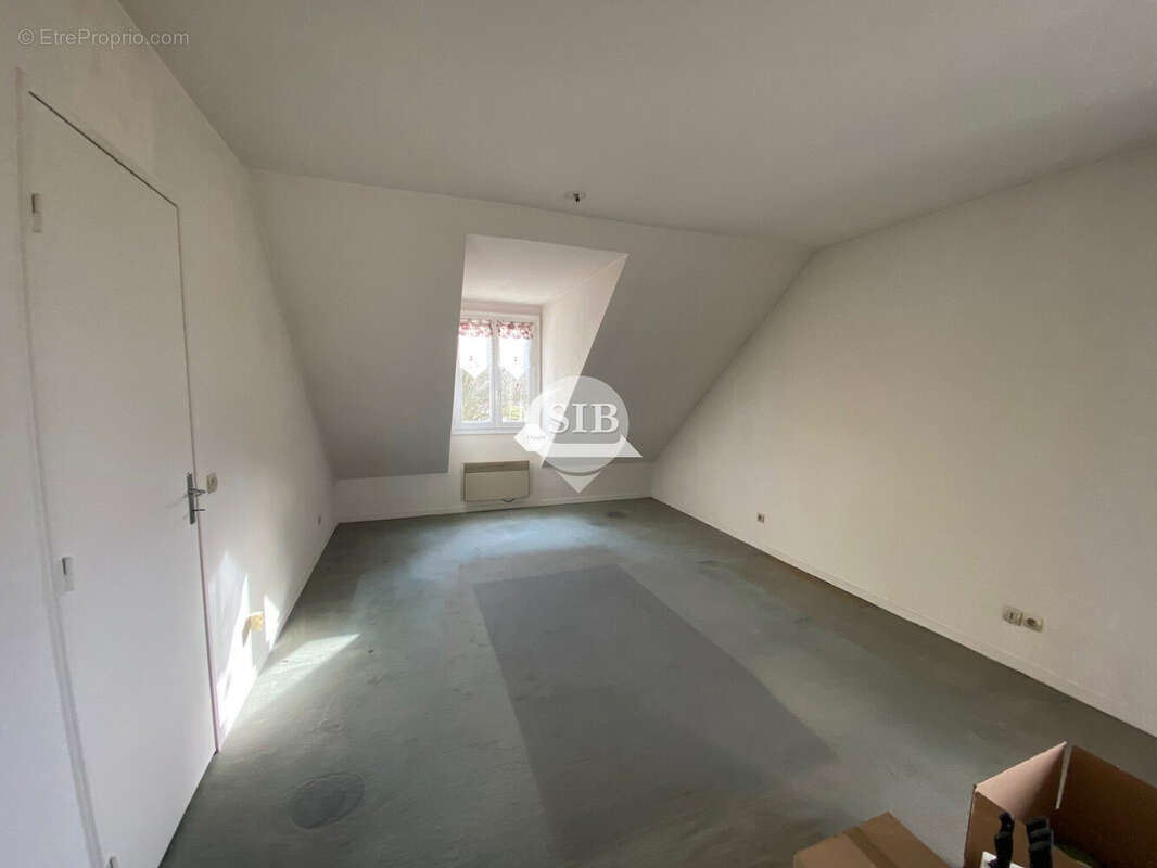 Appartement à LONGPONT-SUR-ORGE
