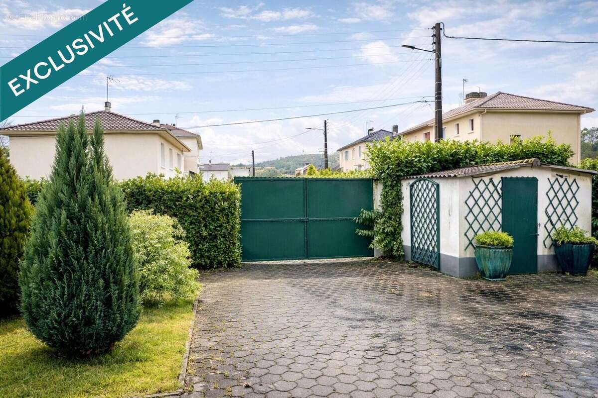 Photo 2 - Maison à OLORON-SAINTE-MARIE
