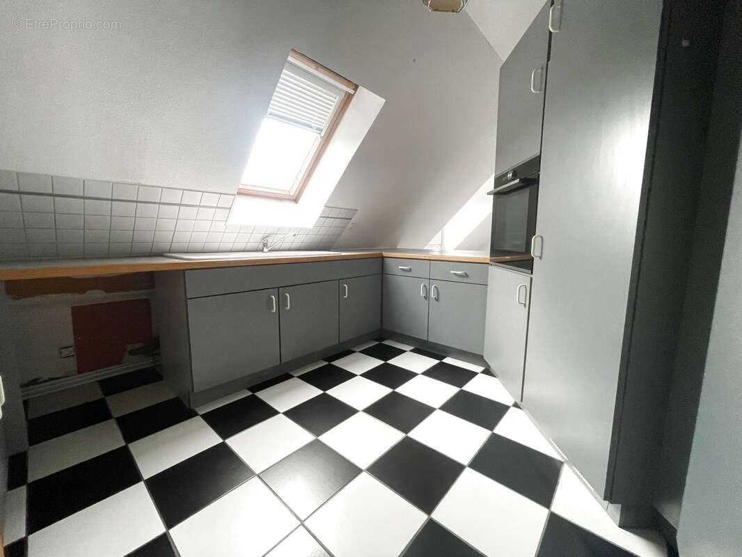 Appartement à MULHOUSE