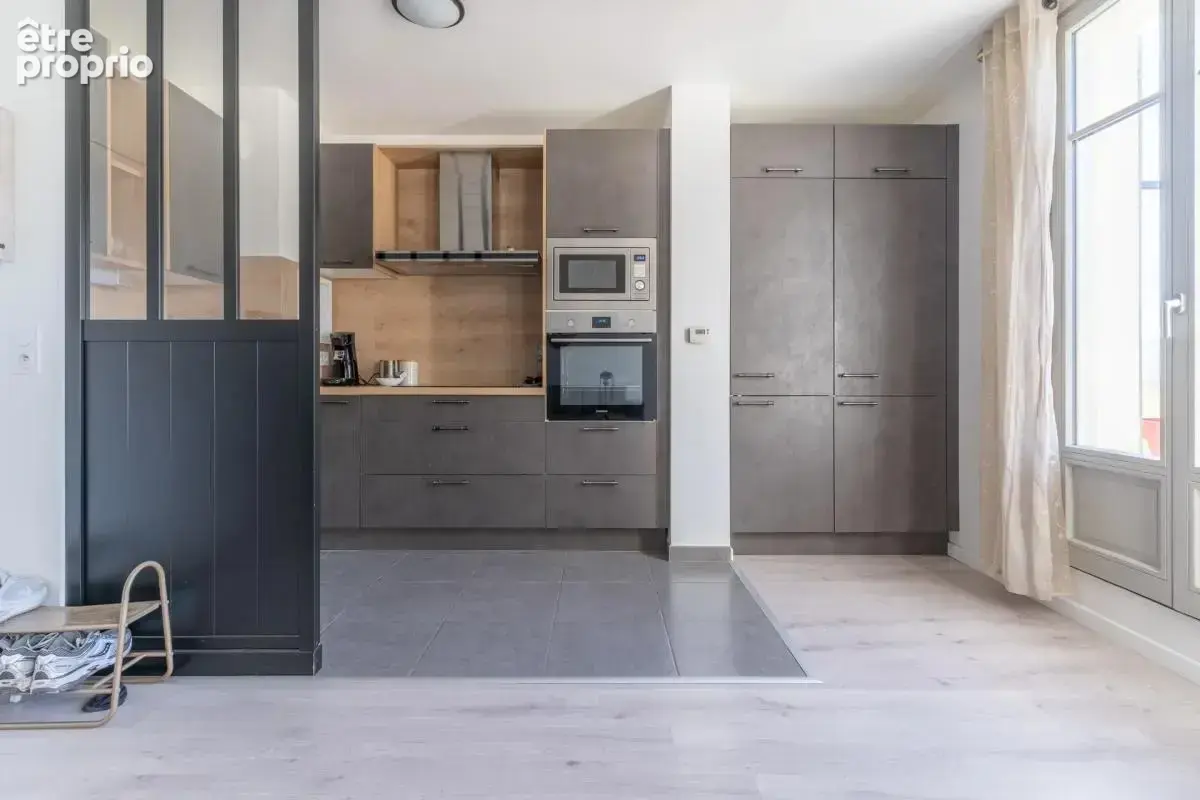 Appartement 2 pièces de 46 m² situé à Pontoise - photo 4