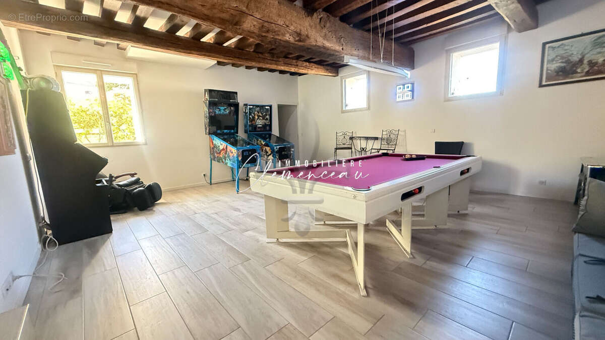 Maison à ECQUEVILLY