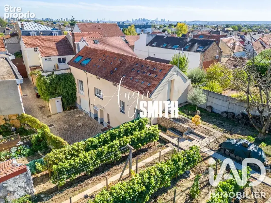 Photo 1 - Maison à CORMEILLES-EN-PARISIS