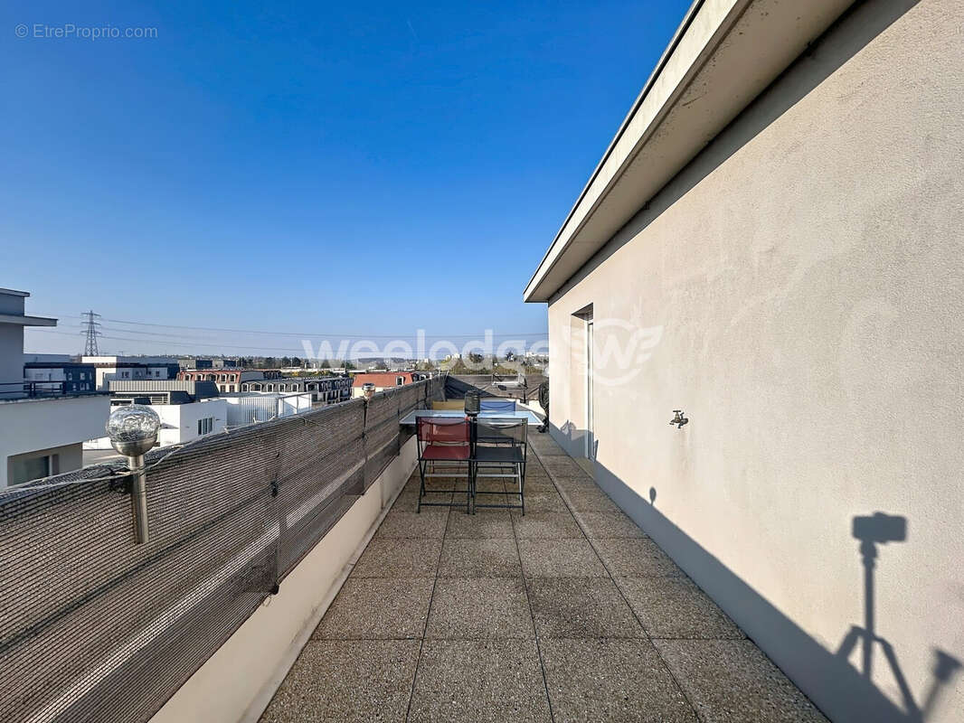 Appartement à ERAGNY