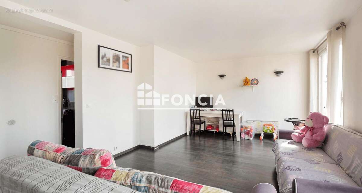 Appartement à CHOISY-LE-ROI