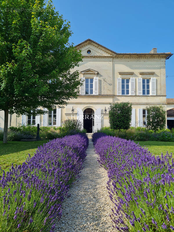 Maison à IZON