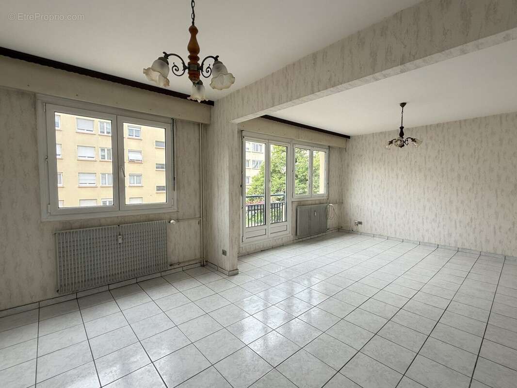 Appartement à HOENHEIM