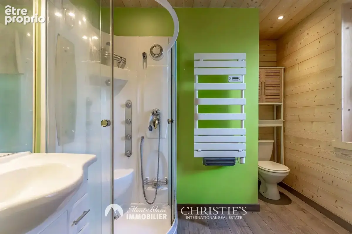 Charmante maison de village au Châtelard, 6 pièces - photo 13