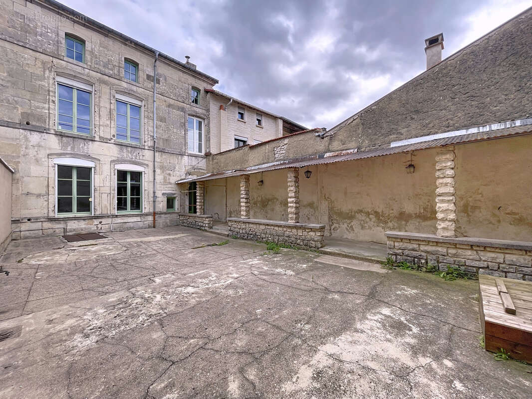 Maison à LIGNY-EN-BARROIS