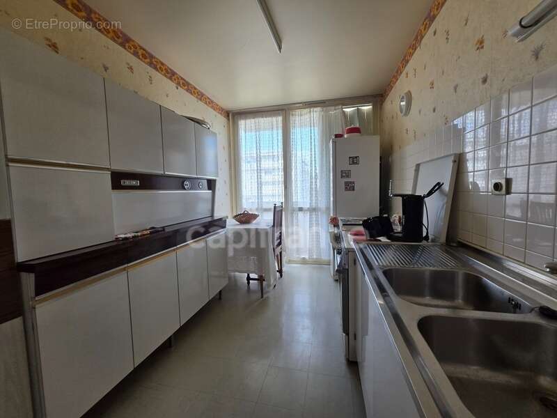 Appartement à CERGY