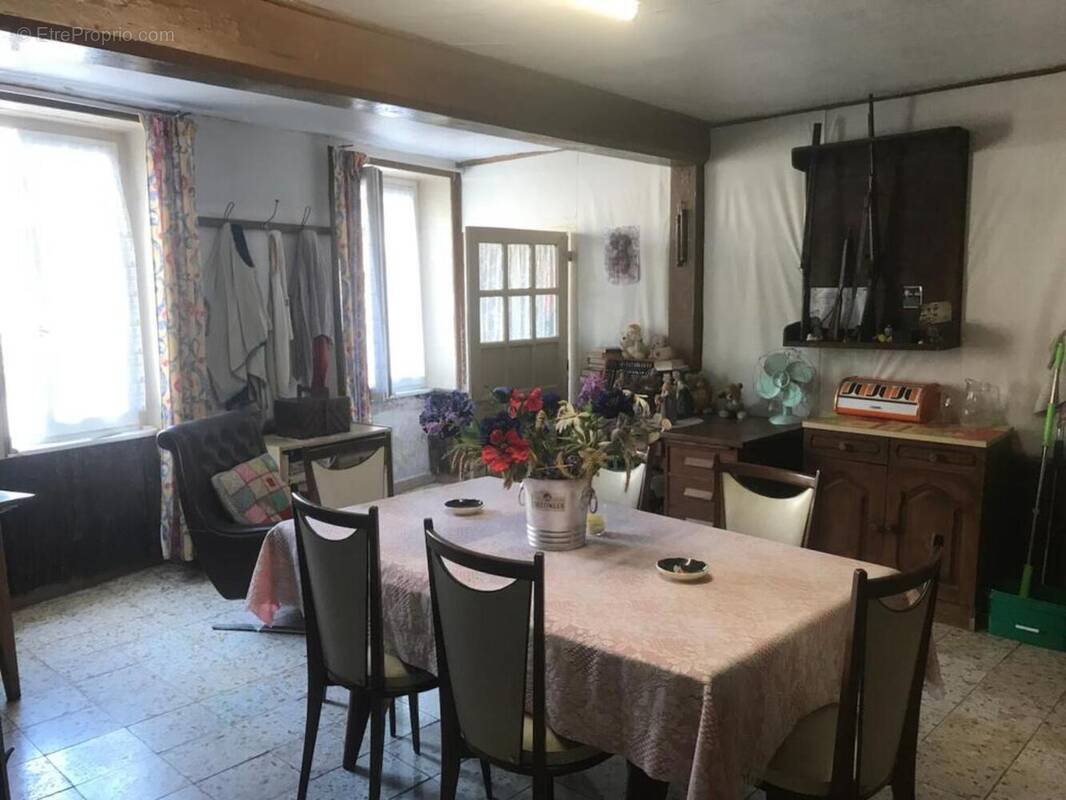 Photo 2 - Maison à LA CLAYETTE