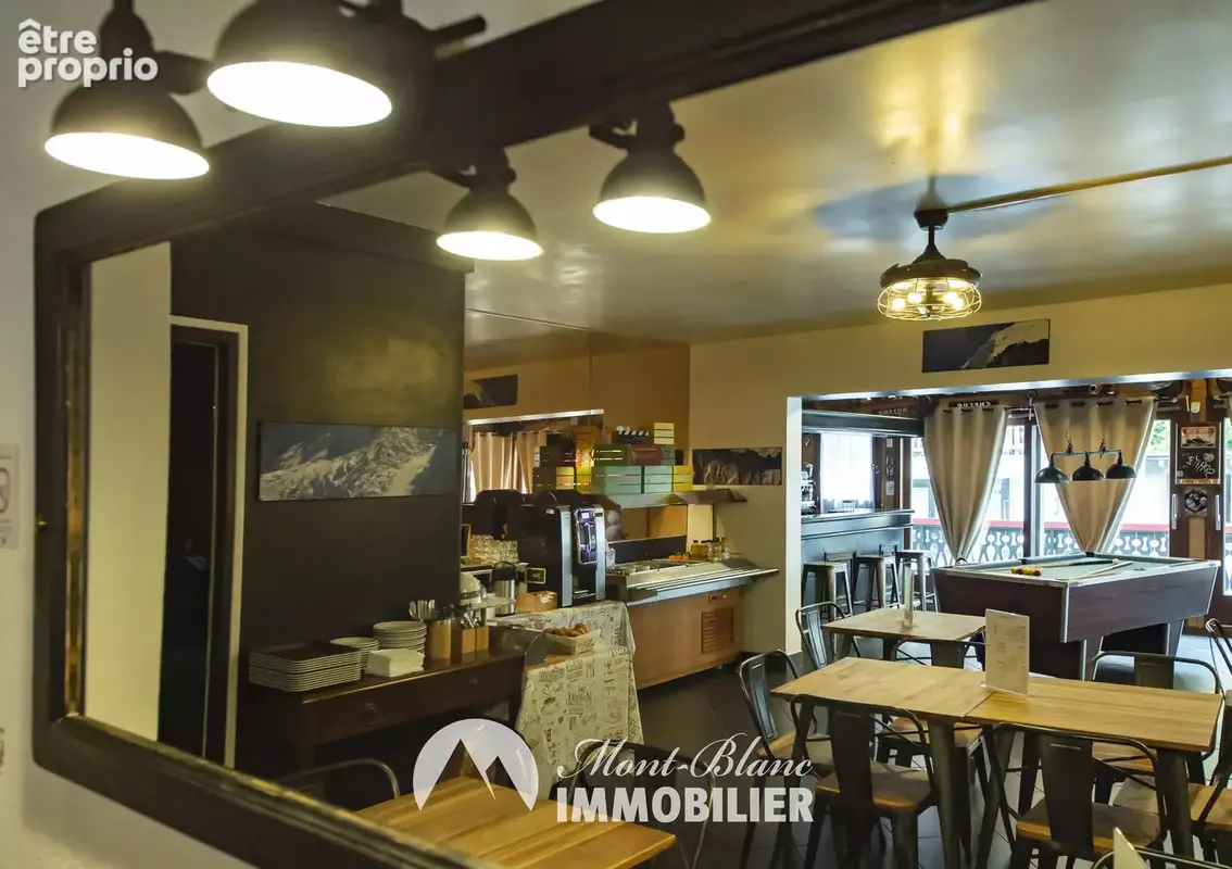 Hôtel 22 chambres à vendre au Pays du Mont-Blanc - photo 22