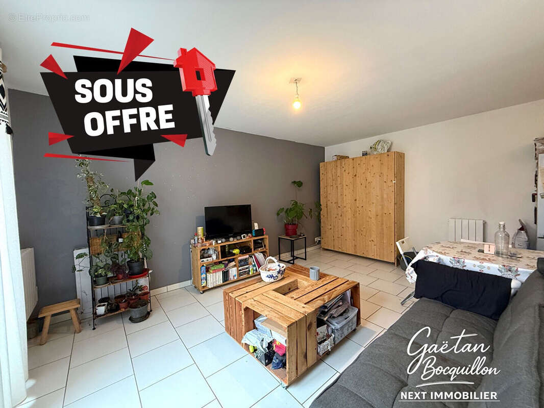 Appartement à VILLEPARISIS