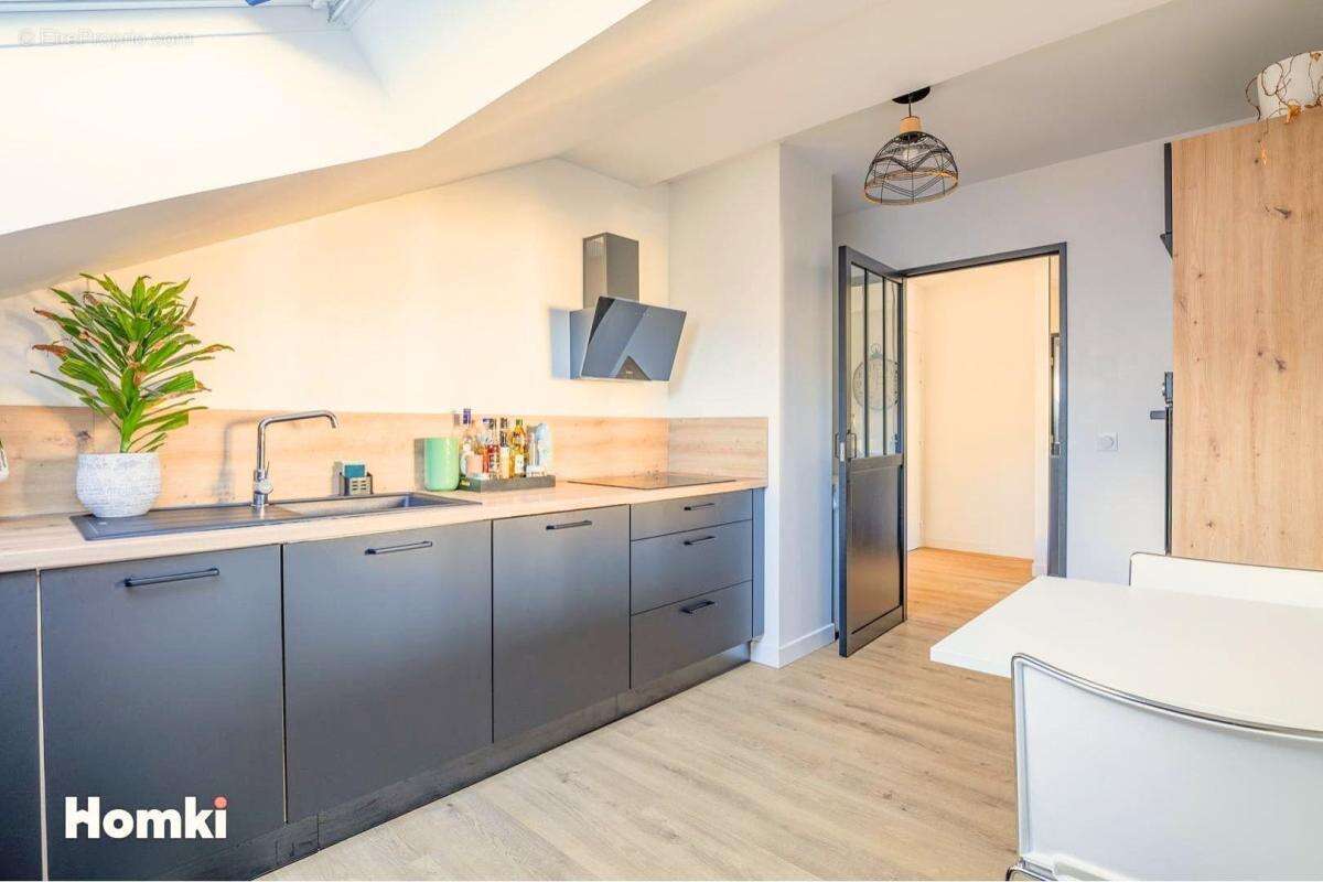 Appartement à LYON-2E