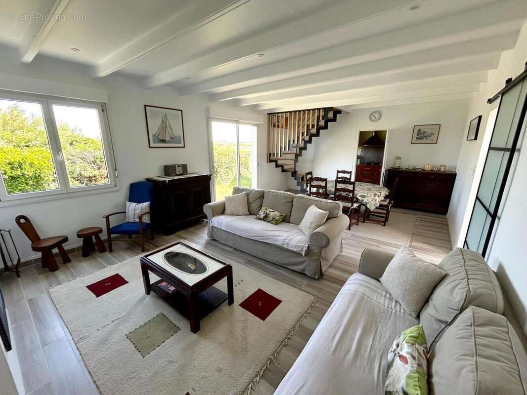 Photo 4 - Maison à ROSCOFF