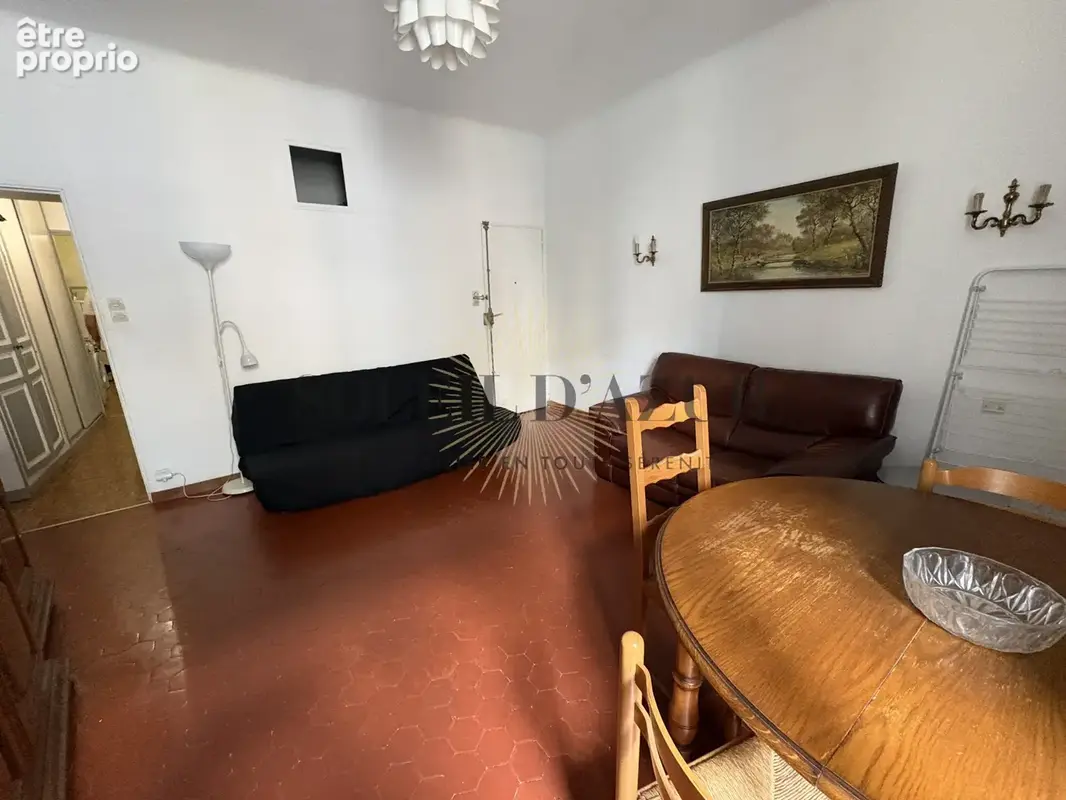 Appartement de type 2 au centre ville - photo 2