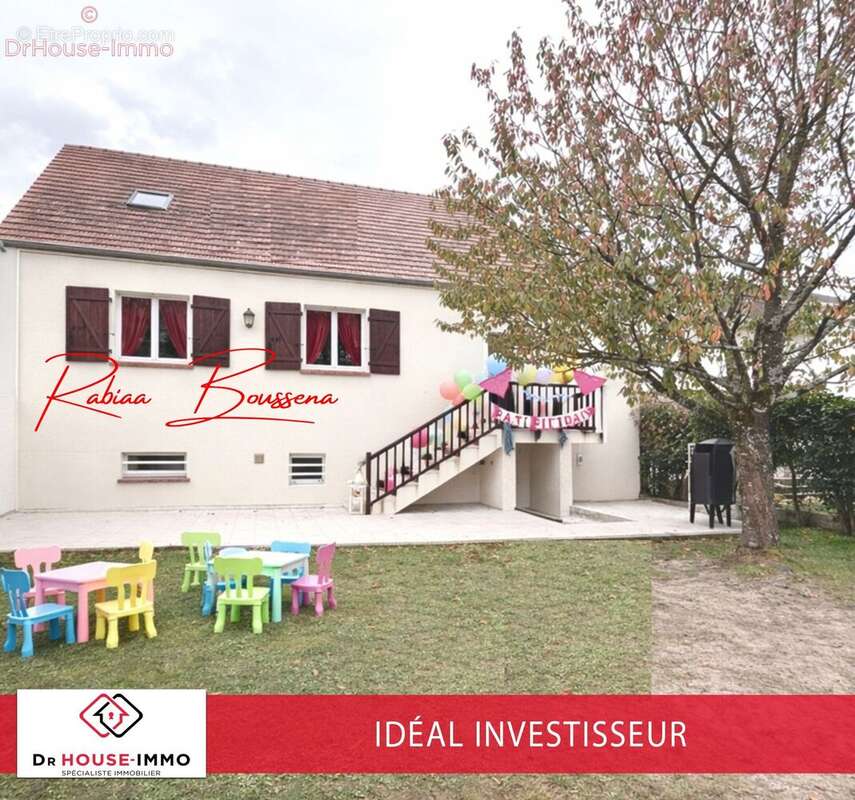 Appartement à TREMBLAY-EN-FRANCE