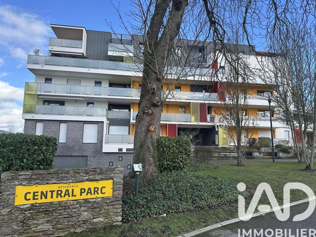 Photo 2 - Appartement à CHANTEPIE