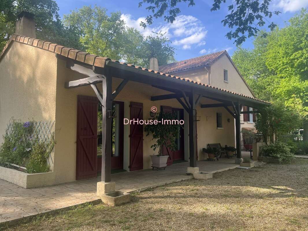 Maison à DISSAY