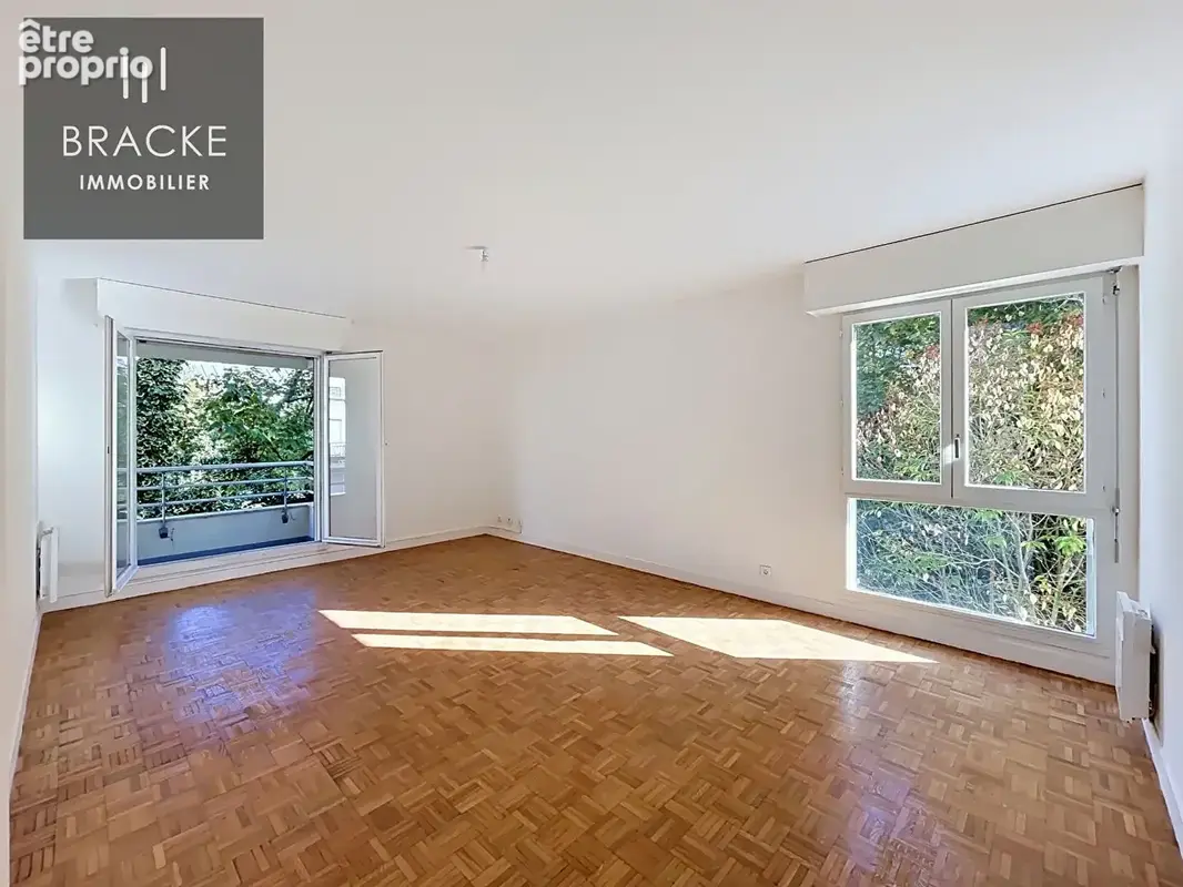 Appartement La Garenne Colombes 3 pièces 67,62m² Balcon - photo 2