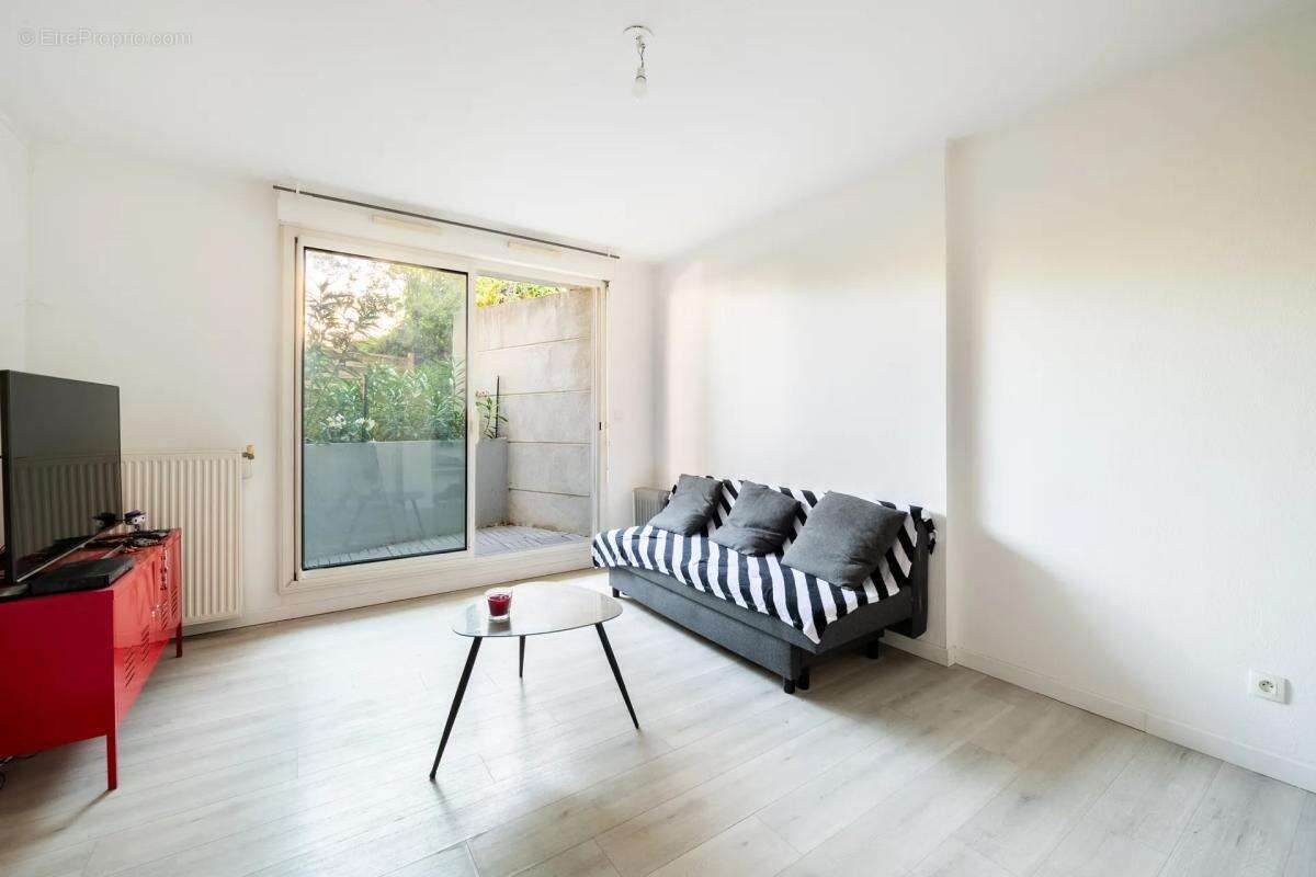 Appartement à MARSEILLE-13E