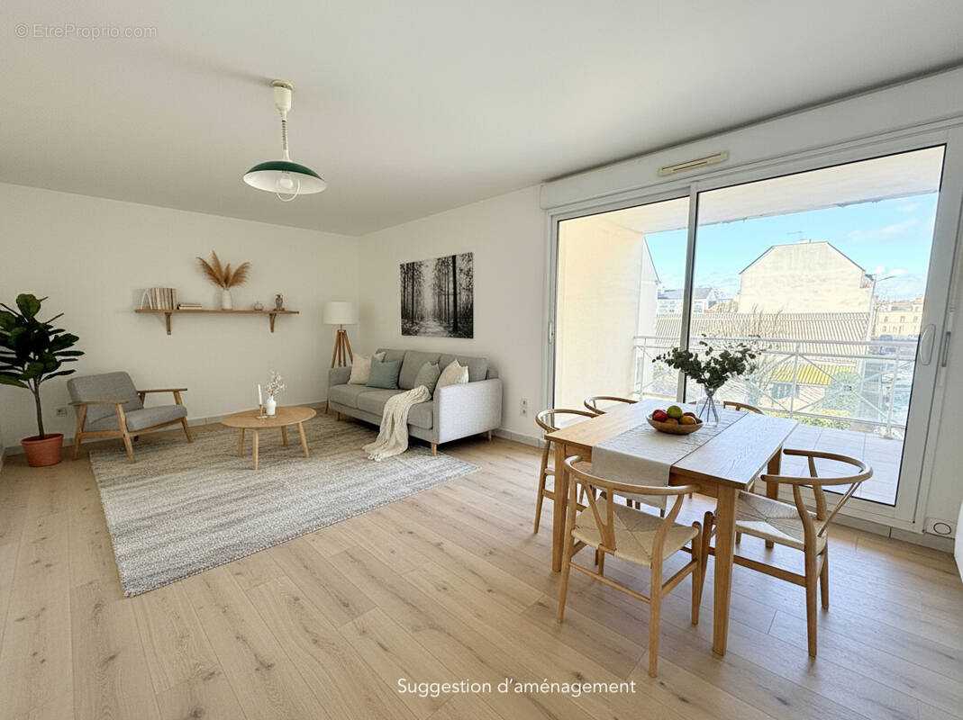 Appartement à ANGERS