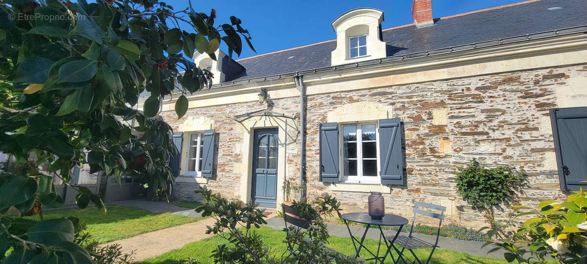 Maison à JUIGNE-SUR-LOIRE