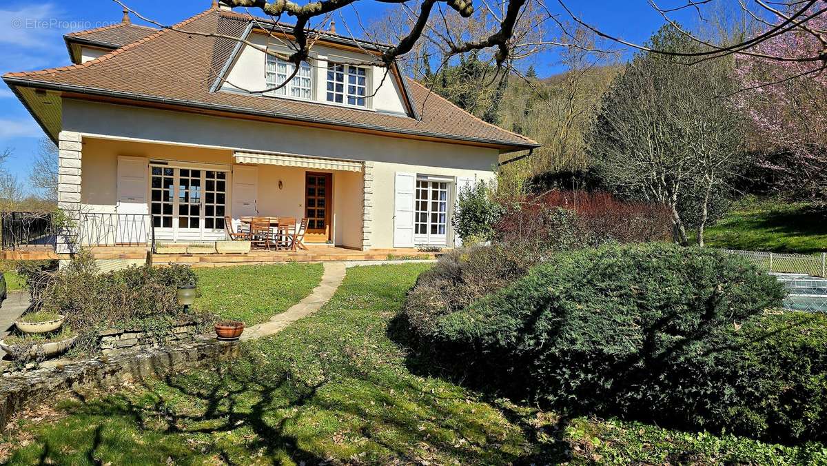 Maison avec vue et piscine - photo 2