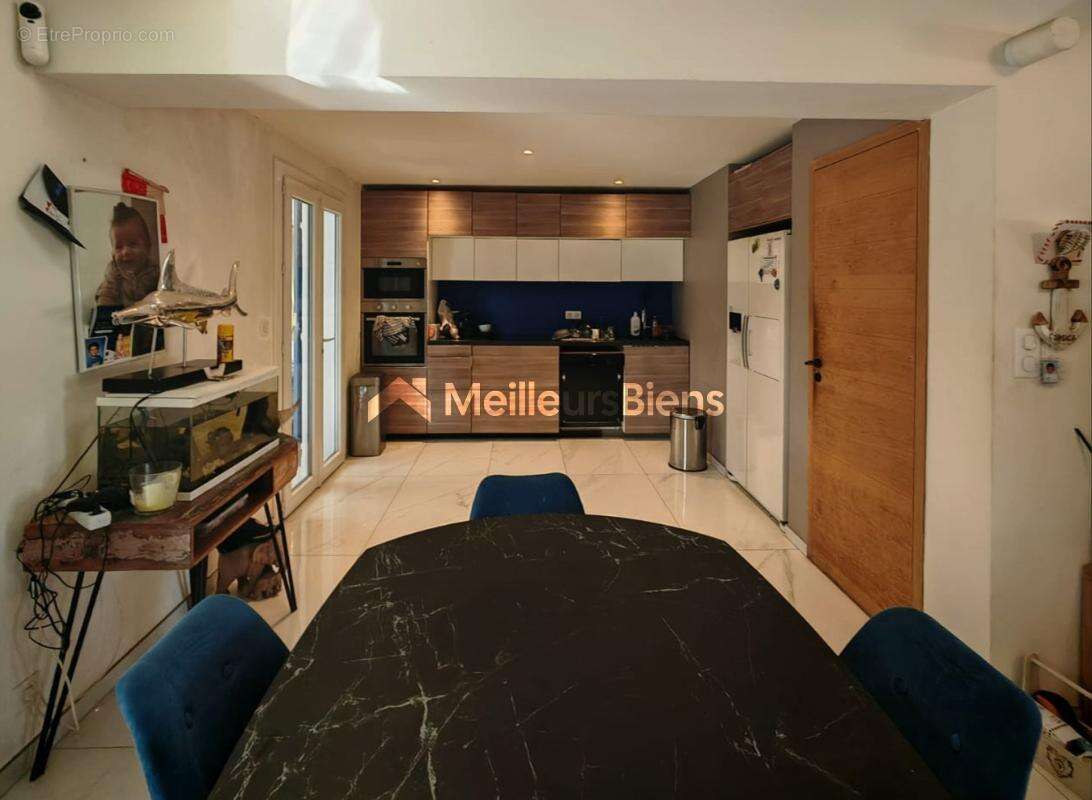 Maison à LA SEYNE-SUR-MER