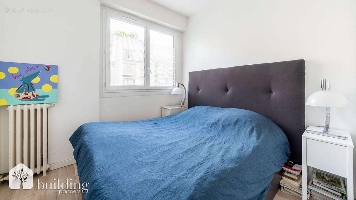 Neuilly-sur-Seine Saint-James - Duplex familial 7 pièces de 144,5 m² avec jardin de 59 m² - photo 9